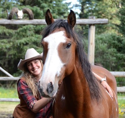Banff Horseback Rides with Quarry