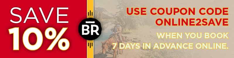 Online2Save BTR Promo Code Deal 2019