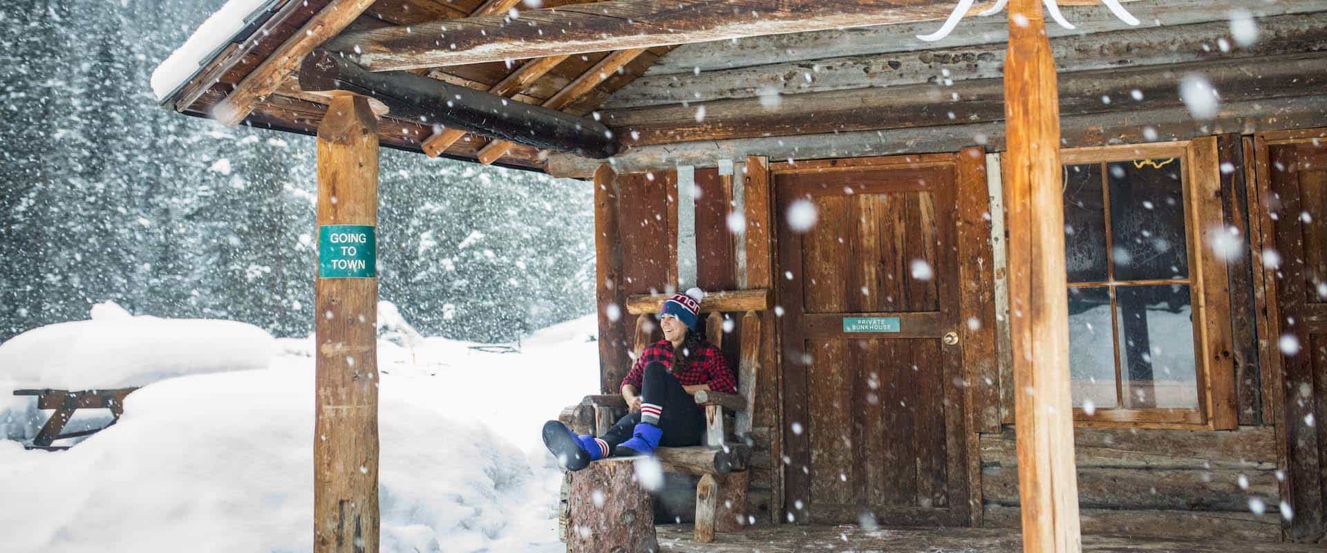 See Ten Mile Cabin at Sundance Lodge